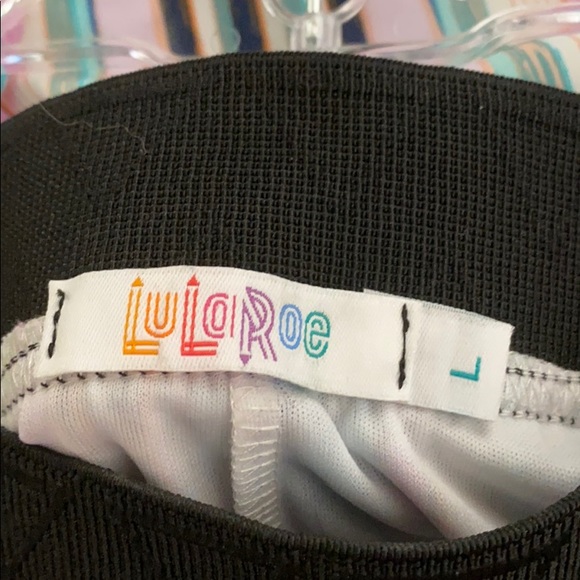 NWOT- Fun Multicolor Lucy - Picture 4 of 6